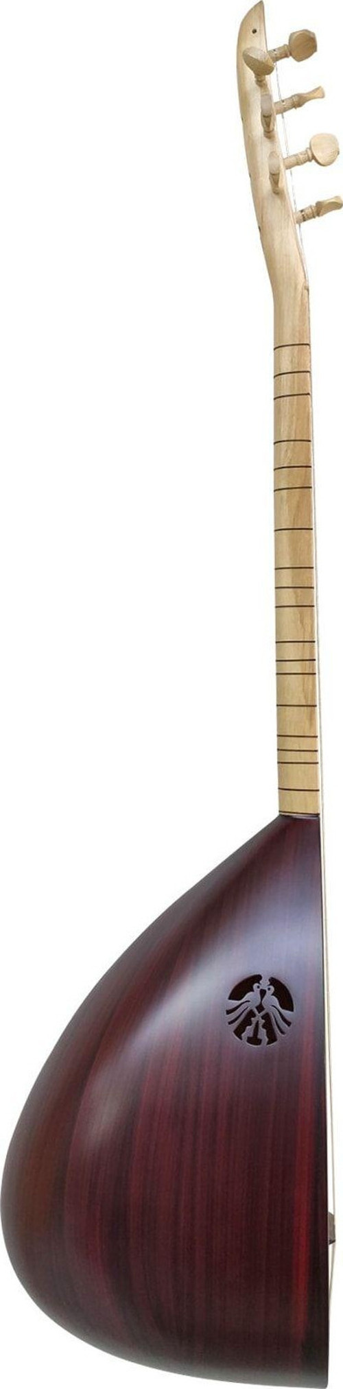AND-OGR-05 Pelesenk Tekne Kompozit Öğrenci Sazı, Bağlaması (Uzun Sap)