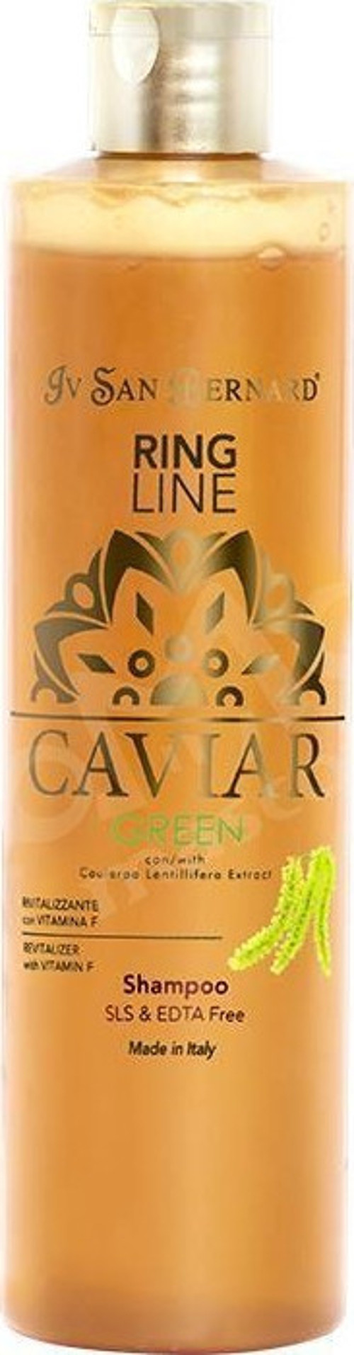 Green Caviar Shampoo Sls/Edta Free Yeşil Havyarlı Köpek Şampuanı 300 ml