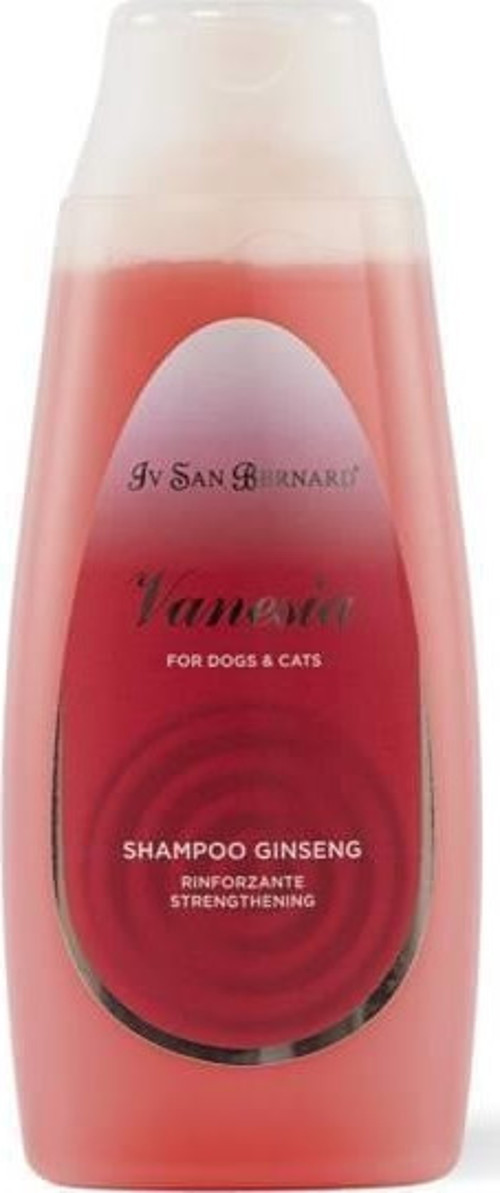 Kedi ve Köpekler İçin Tüy Kayıplarına Karşı Güçlendirici Ginseng İçeren Şampuan 300 ml