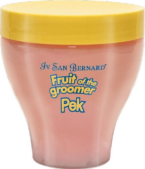 Pink Grapefruit Mask Medium Hair Orta Uzunluktaki Kürke Sahip Kedi ve Köpekler İçin Greyfurtlu Bakım Mask