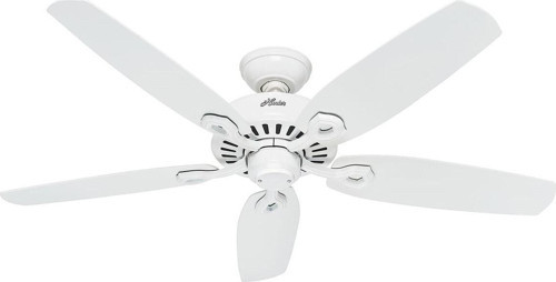 Builders Elite Beyaz - 132 Cm. Tavan Vantilatörü