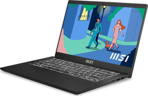 MODERN 14 Intel Core i7 1255U 16 GB 256 GB SSD Windows 11 Home 14" FHD C12MO-1039XTRAR6