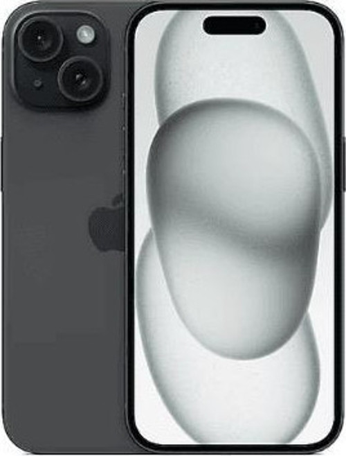 Yenilenmiş iPhone 15 Plus 128 GB Siyah (12 Ay Garantili) A Kalite