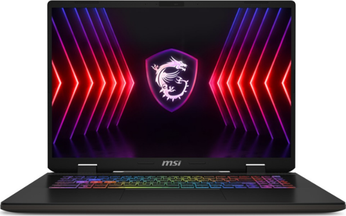 SWORD 17 HX B14VGKGA50-246XTRA50 İntel Core İ9 14900HX 32GB 4TB SSD RTX4070 Windows 11 Home 17" WUXGA 165Hz IPS
