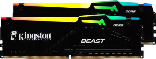 Beast 64 GB 2x32 6400 MHz CL32 DDR5 Pc Ram/ KF564C32BBEAK2-64TR