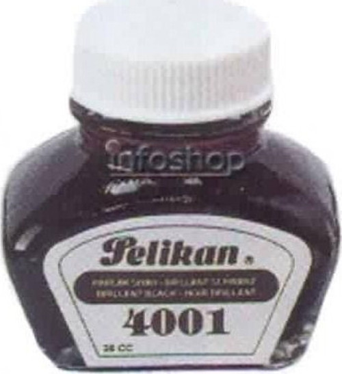 4001 Yazı Mürekkebi Siyah PL301051YMSI