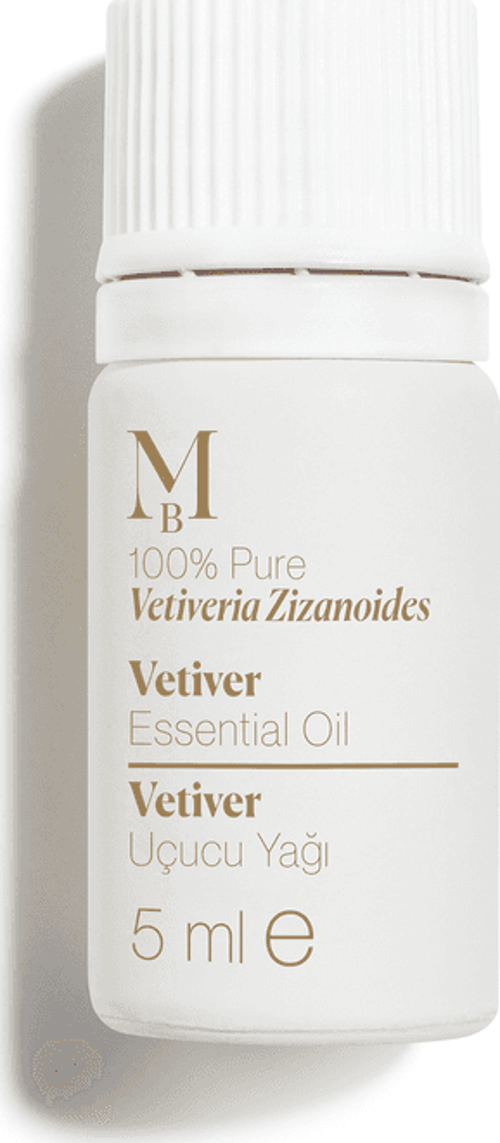 Vetiver Esansiyel Yağı 5 mL