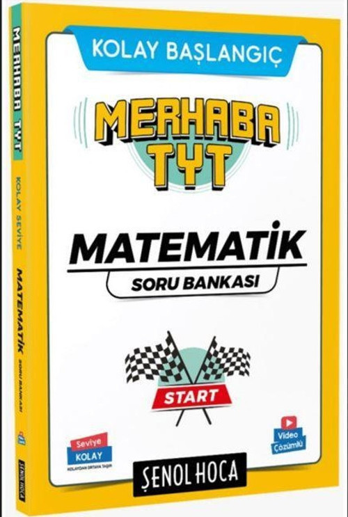 Merhaba TYT Matematik Soru Bankası