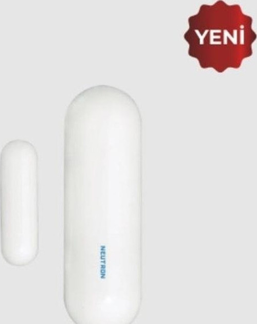 NTA-MDW35 868 MHz Kablosuz Manyetik Kontak Sadece NTA-GNA8540 Modeli İle Çalışır