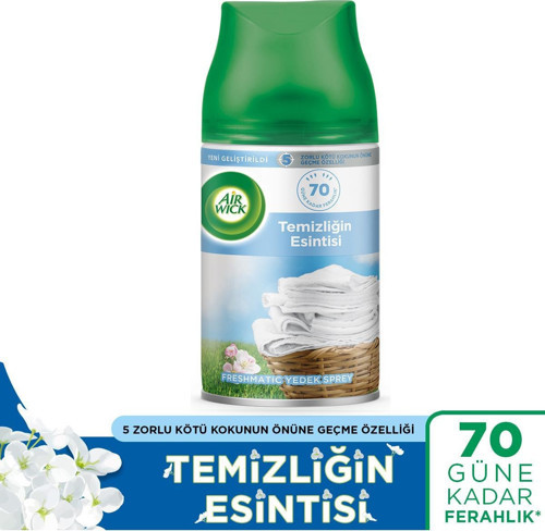 FM Yedek TEMİZLİĞİN ESİNTİSİ 250ml
