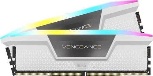 Vengeance RGB 32 GB (2x16) 6000 MHz CL36 CMH32GX5M2E6000Z36W DDR5 Ram