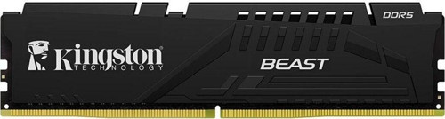 Fury Beast 16GB 1X16 5600 MHz CL36 DDR5 Pc Ram KF556C36BBE-16TR