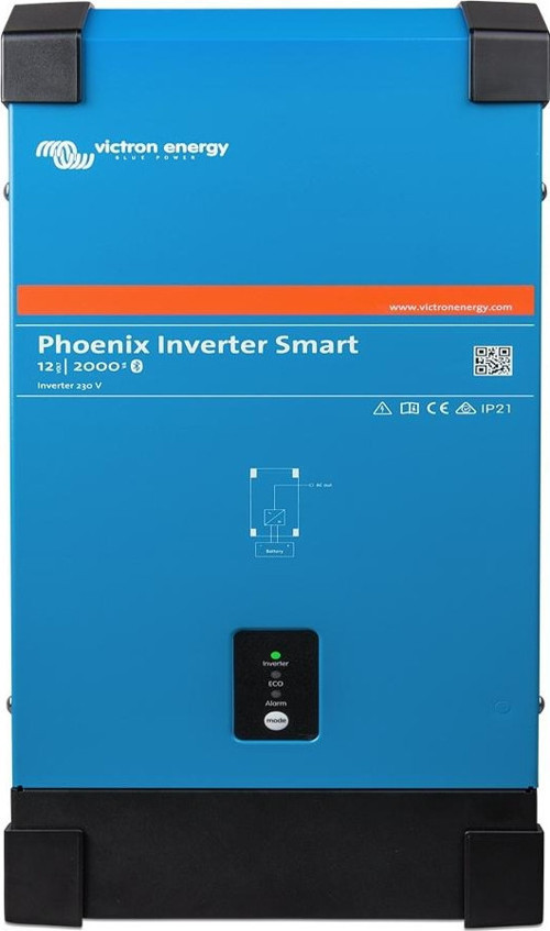 Energy Phoenix Smart 12/2000 1600W Tam Sinüs İnvertör