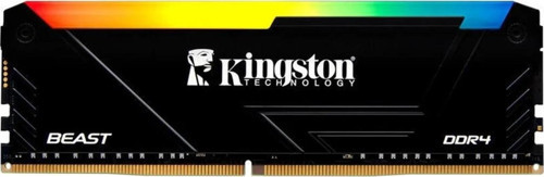 16GB Beast RGB Black 3200mhz CL16 DDR4 PC Ram (KF432C16BB2A-16TR)
