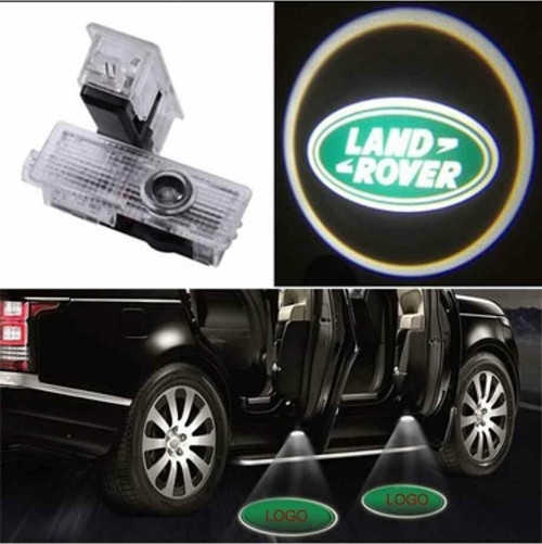 Land Rover Discovery 4 kapı altı logo hayalet logo 2009-2016 arası