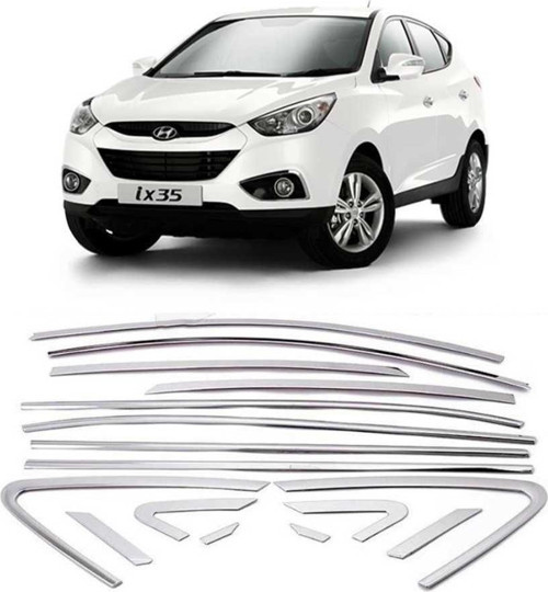 Hyundai ix35 cam çerçevesi tamtur 16 parça 2010-2015 arası uyumlu