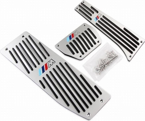 Bmw 2 serisi F22 otomatik pedal seti m logolu 2014-2018 Arası