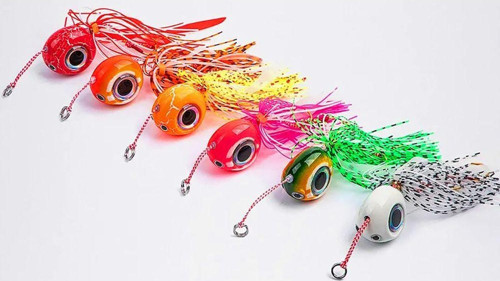 Tenya Kabura Jig 80 g Nk005 varyant