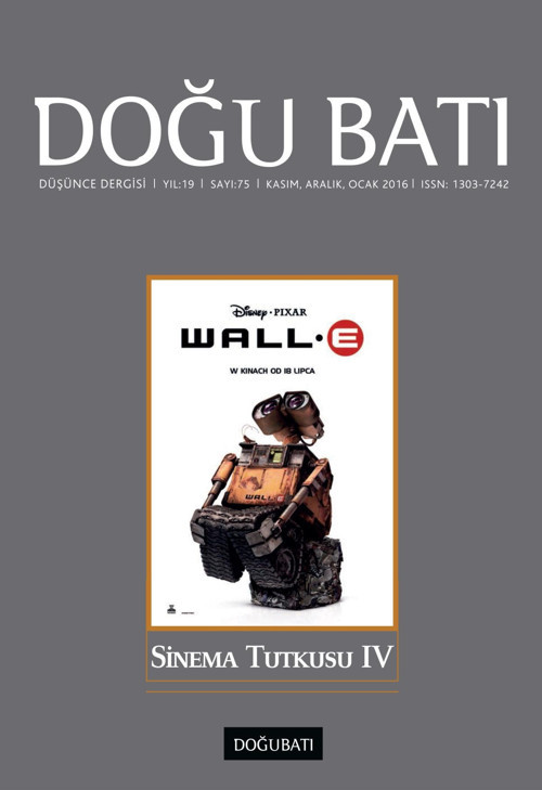 Doğu Batı Sayı 75: Sinema Tutkusu - IV