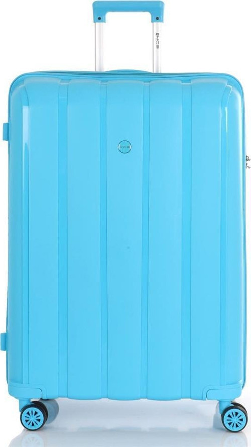 Büyük Boy Kırılmaz Silikon Seyahat Valizi Bavulu V305