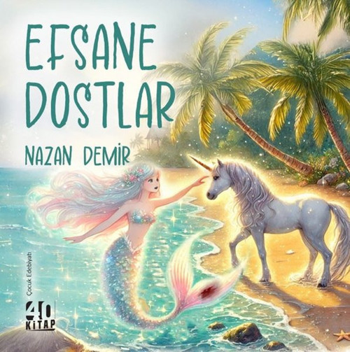 40 Kitap Efsane Dostlar