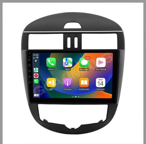 NİSSAN PULSAR DİJİTAL 2011-2015 6 GB RAM 128 GB HAFIZA ANDROID MULTIMEDIA TEYP