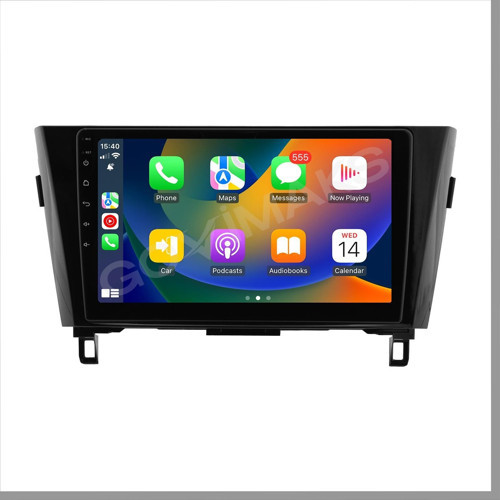 NISSAN QASHQAİ 2014-2021 6 GB RAM 128 GB HAFIZA ANDROID MULTIMEDIA TEYP