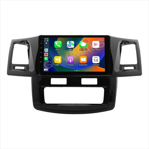 TOYOTA HILUX 2006-2015 DIJITAL 8 GB RAM 128 GB HAFIZA ANDROID MULTIMEDIA TEYP