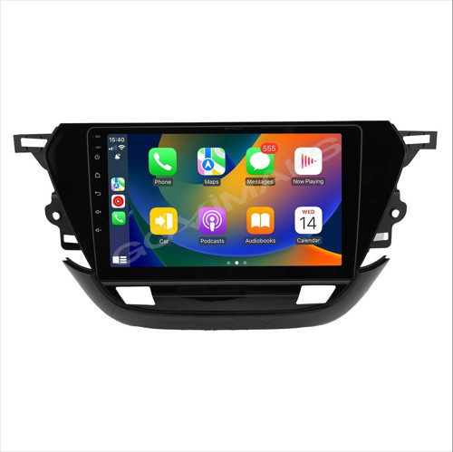 OPEL CORSA F 2019-2023 8 GB RAM 128 GB HAFIZA ANDROID MULTIMEDIA TEYP