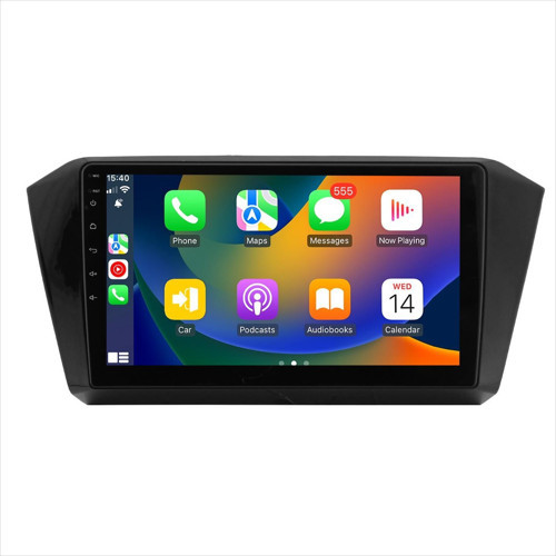 VOLKSWAGEN PASSAT B8 PİANO BLACK 6 GB RAM 128 GB HAFIZA ANDROID MULTIMEDIA TEYP