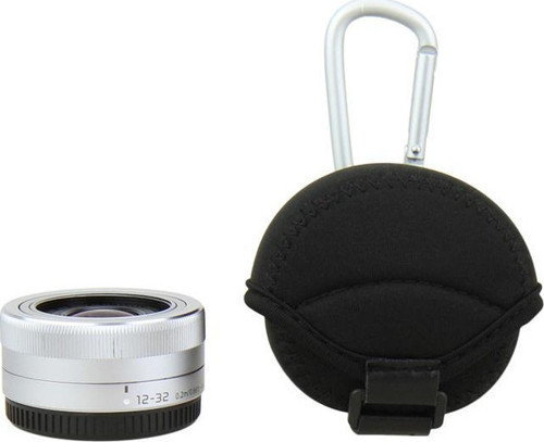 JN-S Neoprene Lens Case 6.2x4cm
