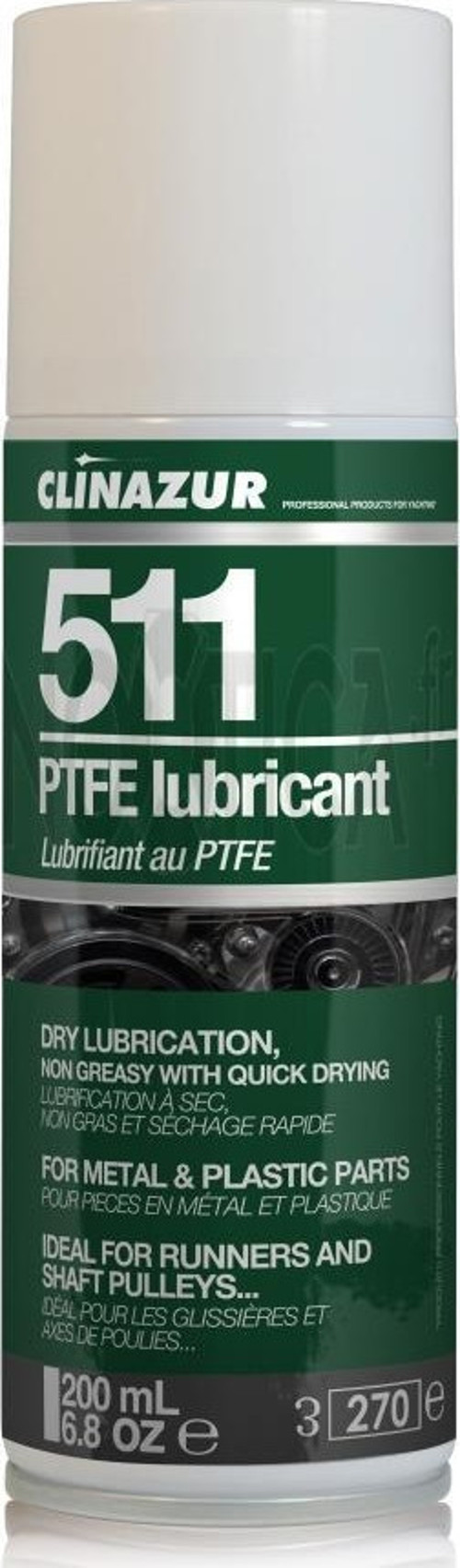 -511- PTFE Teflon Sprey 200ml.