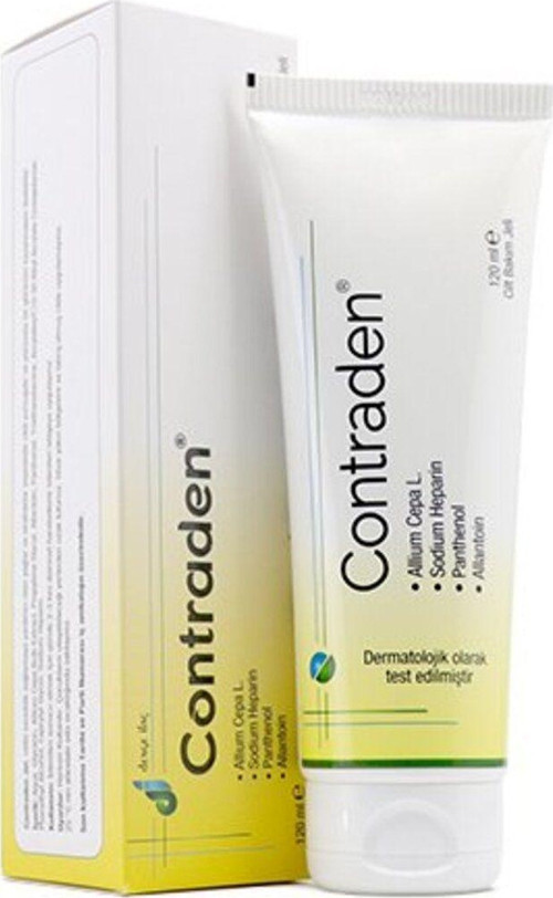 Contraden Cilt Bakım Jeli 120Ml