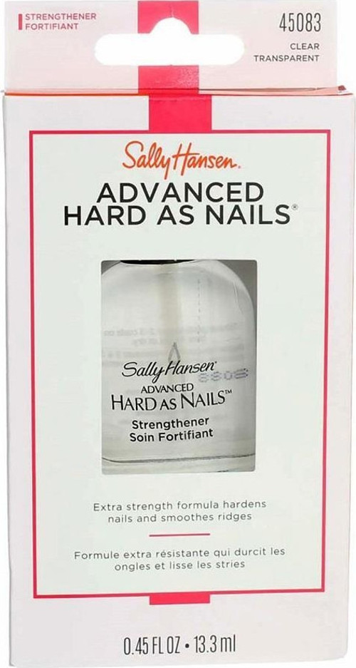 Advanced Hard As Nails Nude 13.3ml
