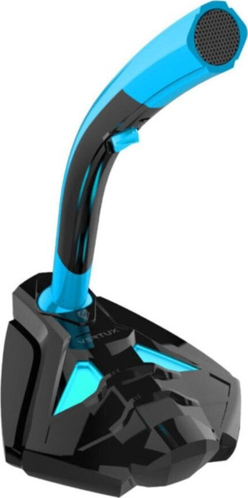 Oyuncu Mikrofonu Stereo Ses Kaydı 3.5 Mm Masaüstü Tip Sağlam - Streamer-4