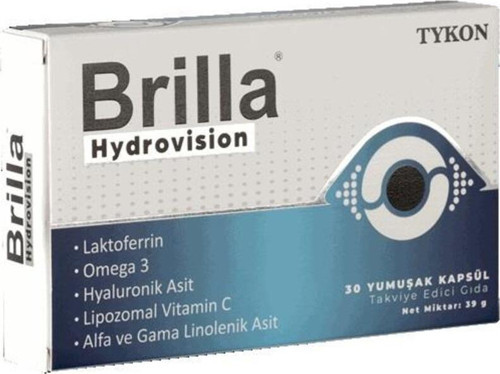 Hydrovision 30 Kapsül