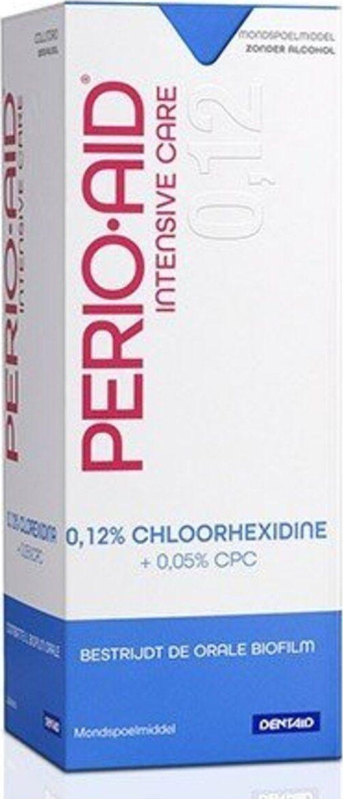 Perio Aid Intensive Care Ağız Çalkalama Suyu 150Ml