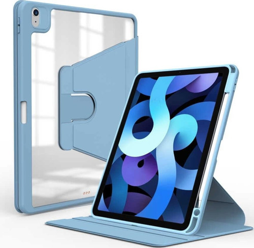 Apple İpad Air 11 2024 Kılıf Zore Nayn Dönebilen Standlı Kılıf