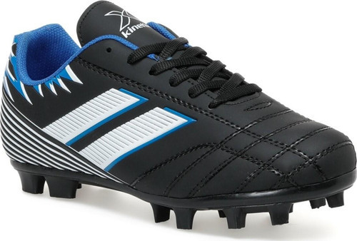 KINETIX 2M VOLE AG 2FX ERKEK SPOR AYAKKABI 40-44,SIYAH/BEYAZ/MAVI Siyah - Beyaz