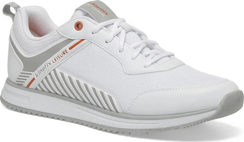 KINETIX 4M CRUZO TX 4FX,ERKEK SPOR AYAKKABI BEYAZ,A GRI,40/45 Beyaz - Gri