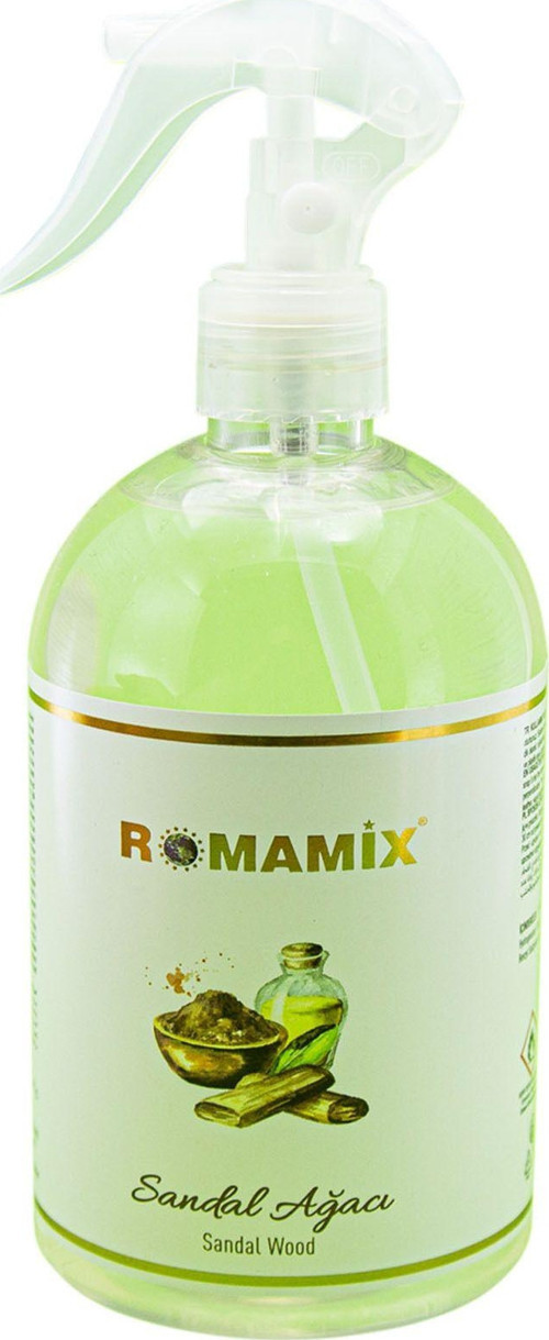 Sandal Ağacı Oda Ve Kumaş Kokulu Oda & Sprey Kokusu – 500 Ml