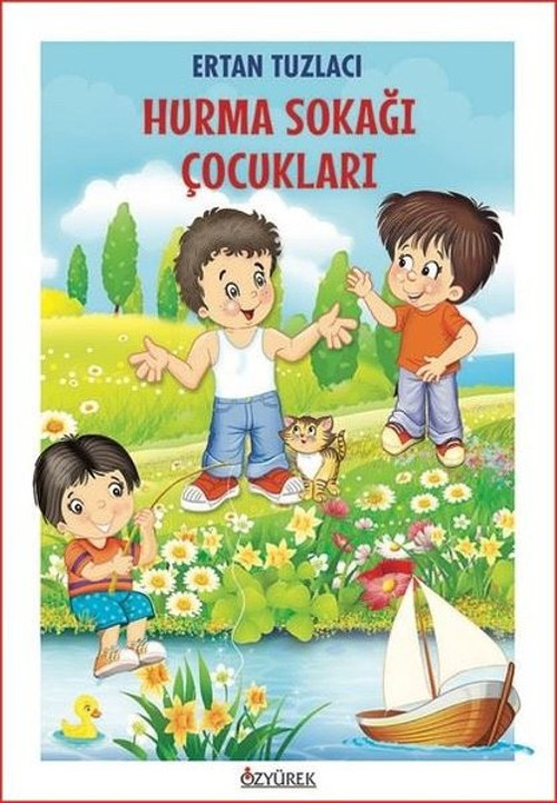 Hurma Sokağı Sokakları