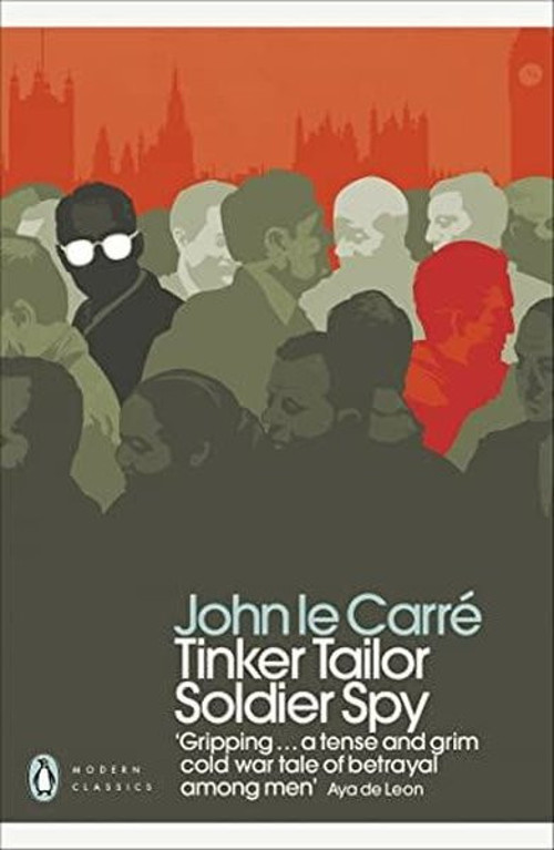 Tinker Tailor Soldier Spy
