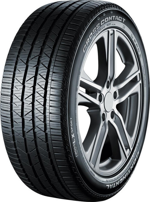 235/60R18 103H SSR RFT MOE ContiCrossContact LX Sport (Yaz) (2025)