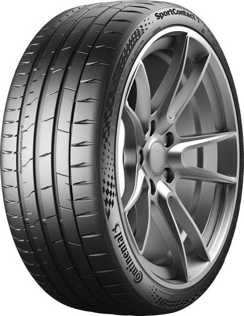 275/35ZR19 100Y XL FR SportContact 7 (Yaz) (2025)