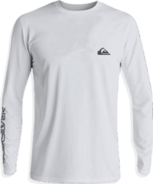 Quıksılver EVERYDAY SURF TEE LS YOUTH Erkek Çocuk T-shirt AQBWR03068-QK.10