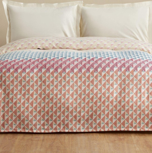 Karaca Home Dace %100 Pamuk Çift Kişilik Tek Pike Multicolor PP 