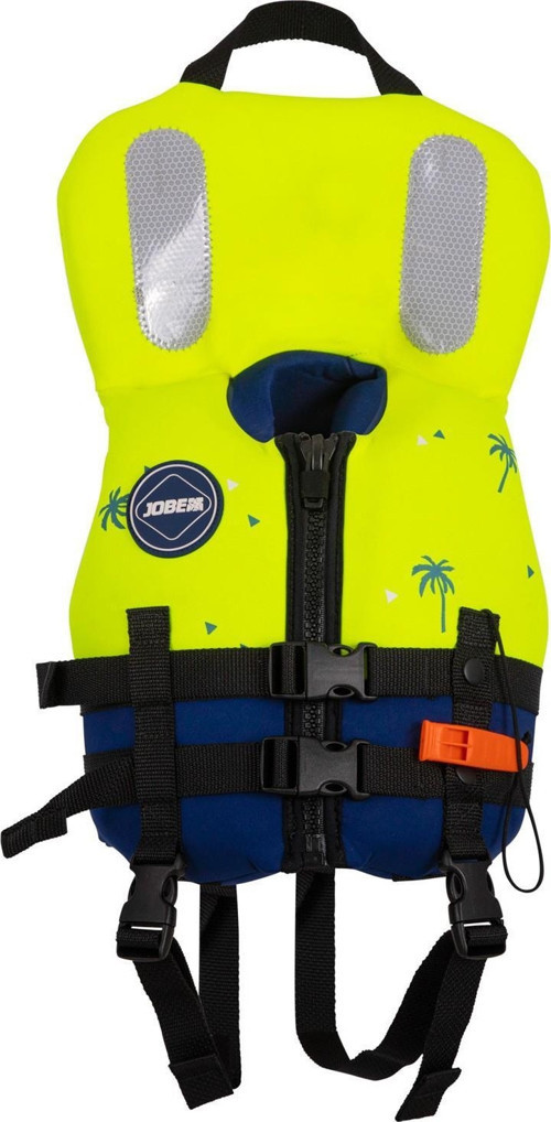 Neopren Çocuk Can Yeleği Yakalı M/L