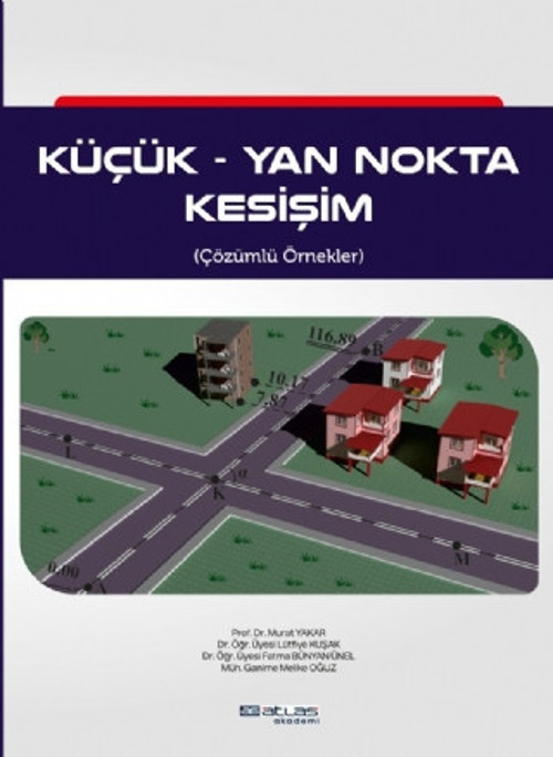 Atlas Akademi KÜÇÜK YAN NOKTA KESİŞİM (Çözümlü Örnekler)