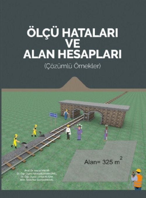 Atlas Akademi ÖLÇÜ HATALARI VE ALAN HESAPLARI - Çözümlü Örnekler